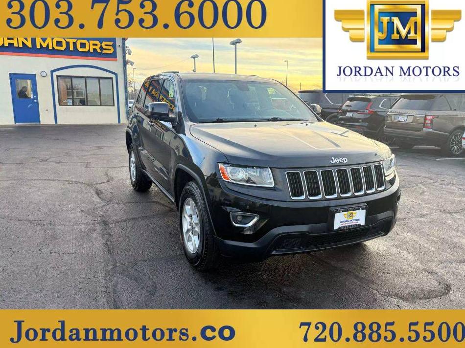 JEEP GRAND CHEROKEE 2014 1C4RJFAG5EC320651 image